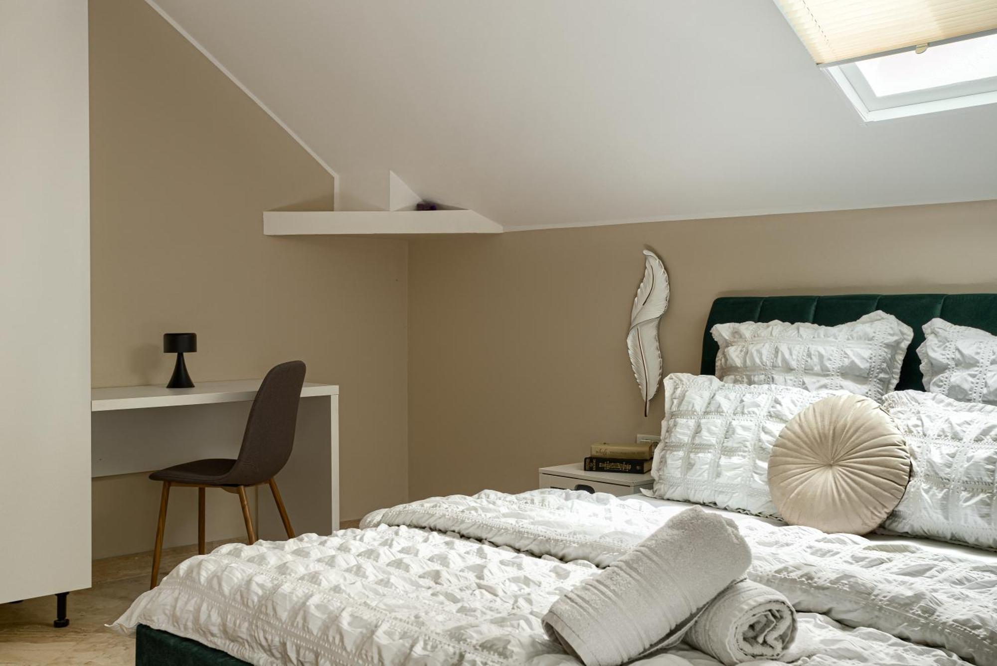 Sika Palladium Garden & Spa Central Apartment Арад Экстерьер фото